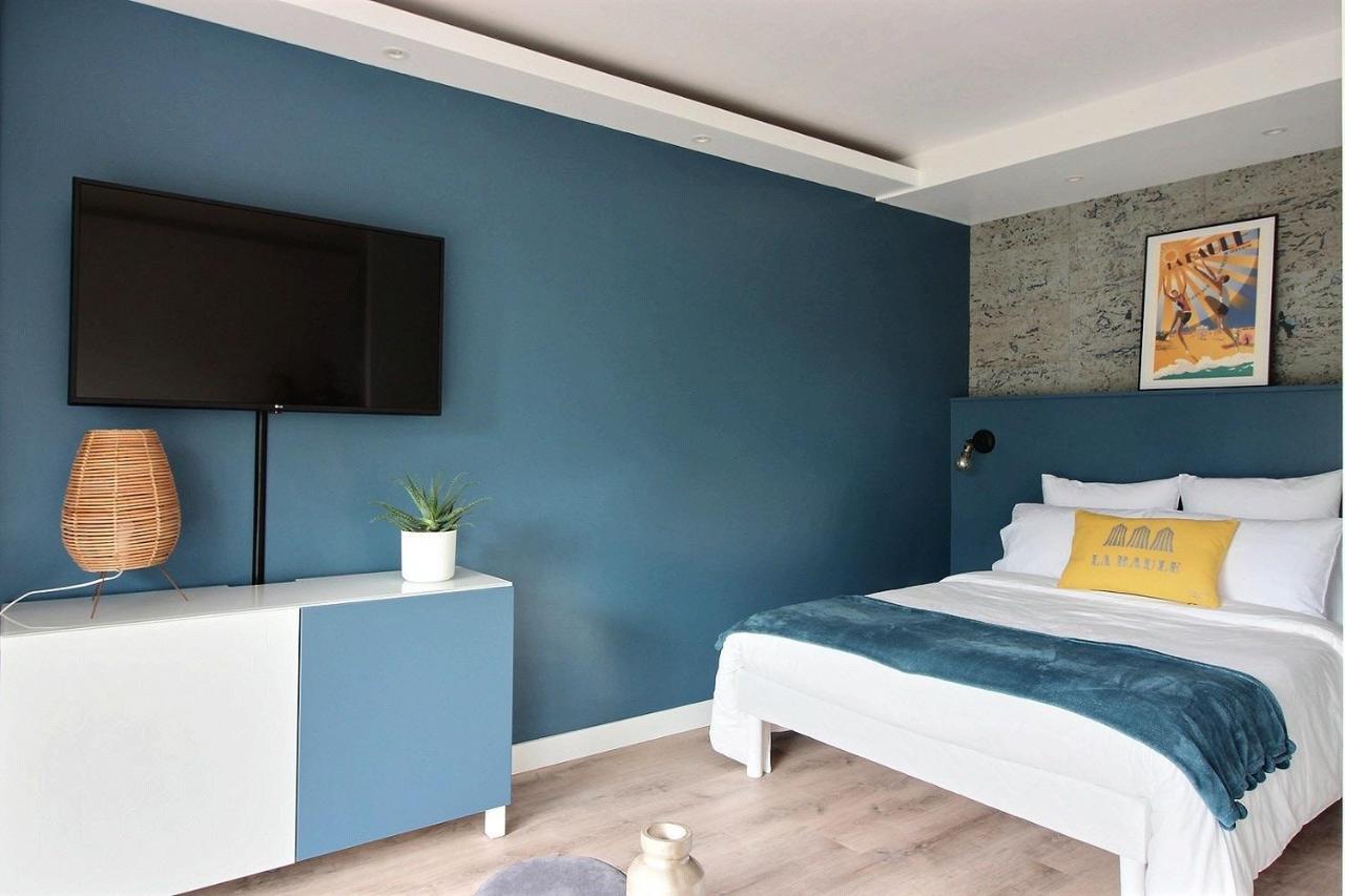 La Pinede Apartman La Baule Kültér fotó