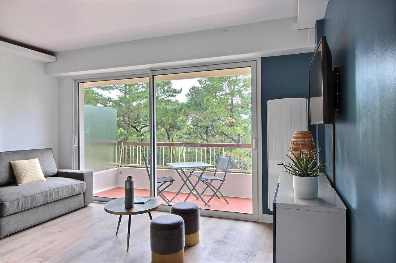 La Pinede Apartman La Baule Kültér fotó